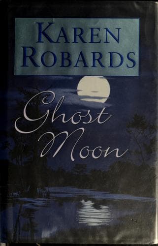 Tapa de Ghost moon
