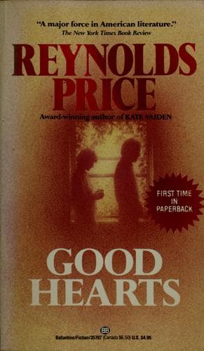 Tapa de Good hearts