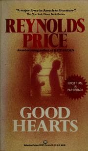 Tapa de Good hearts