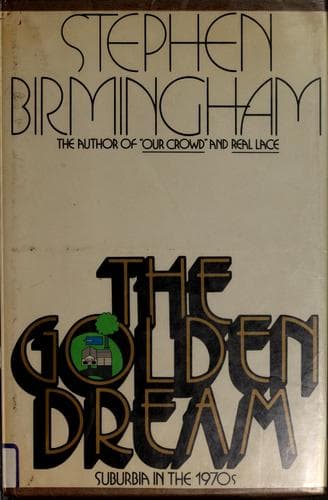 Tapa de The golden dream