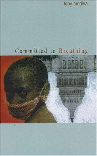 Tapa de Committed to breathing