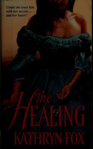 Tapa de The Healing