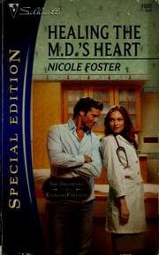 Tapa de Healing the M.D.'s heart