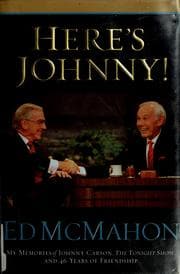 Tapa de Here's Johnny!