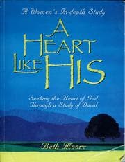 Tapa de A heart like His