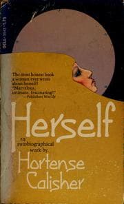 Tapa de Herself