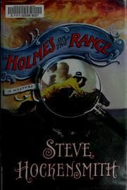 Tapa de Holmes on the range