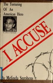 Tapa de I accuse
