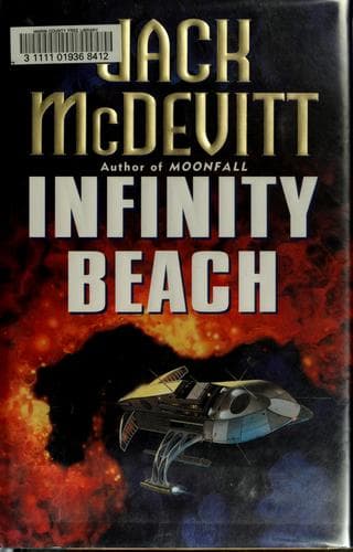 Tapa de Infinity beach