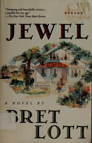 Tapa de Jewel