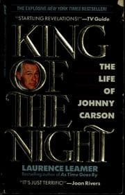 Tapa de King of the night