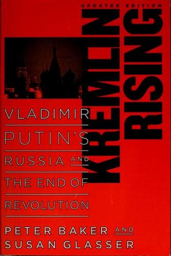 Tapa de Kremlin rising