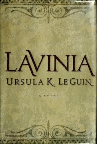 Tapa de Lavinia