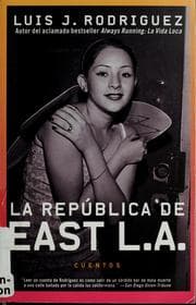 Tapa de La República de East L.A.