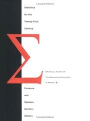 Tapa de Statistics for the twenty-first century