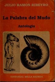 Tapa de La palabra del mudo