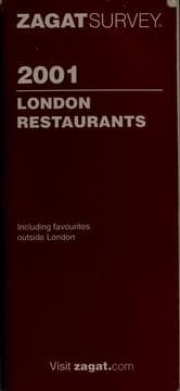 Tapa de London restaurants