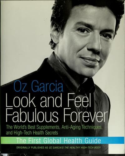 Tapa de Look and feel fabulous forever