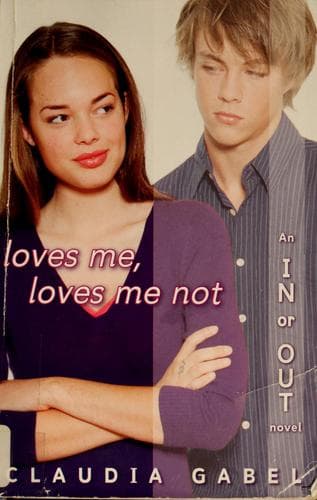 Tapa de Loves me, loves me not