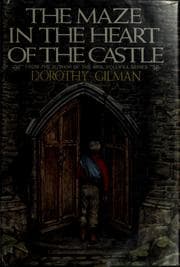 Tapa de The maze in the heart of the castle