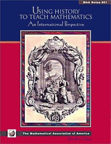 Tapa de Using History to Teach Mathematics