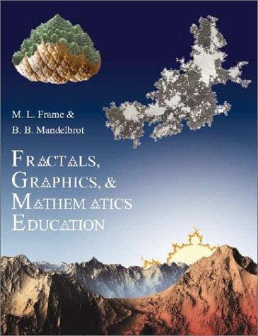 Tapa de Fractals, graphics, and mathematics education
