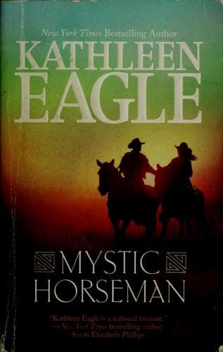 Tapa de Mystic horseman