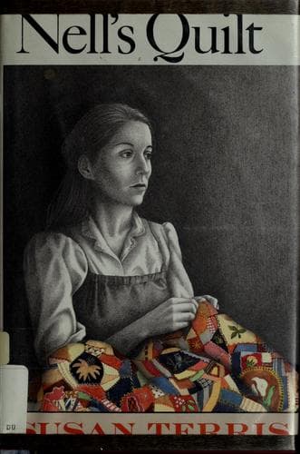 Tapa de Nell's quilt