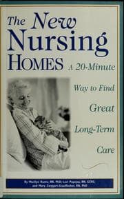 Tapa de The new nursing homes