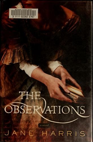 Tapa de The observations