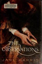 Tapa de The observations