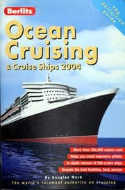 Tapa de Ocean cruising & cruise ships 2004