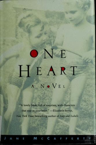 Tapa de One heart