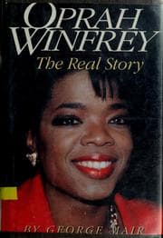 Tapa de Oprah Winfrey