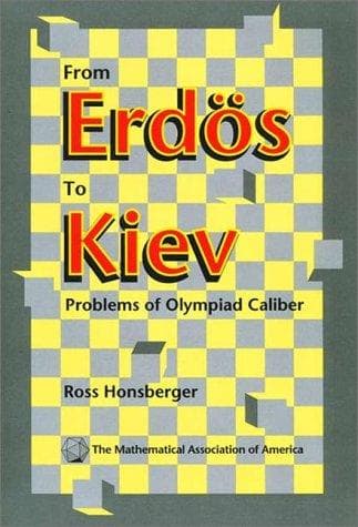 Tapa de From Erdös to Kiev