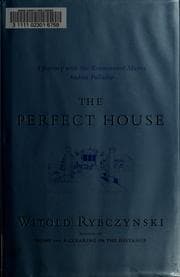Tapa de The perfect house