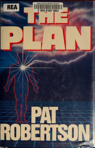 Tapa de The plan