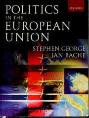 Tapa de Politics in the European Union