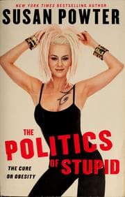 Tapa de The politics of stupid