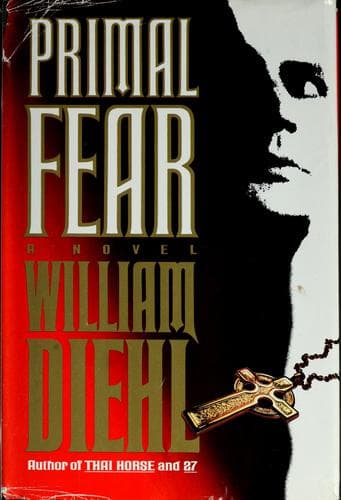 Tapa de Primal fear