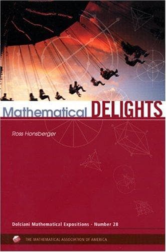 Tapa de Mathematical delights