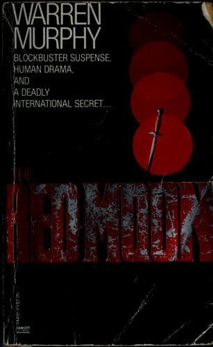 Tapa de The red moon