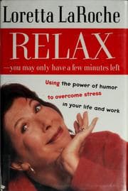 Tapa de Relax--you may have only a few minutes left