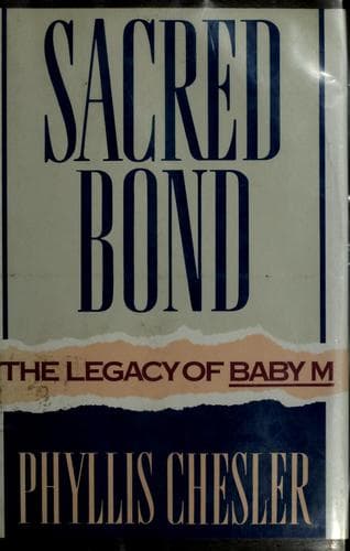 Tapa de Sacred bond
