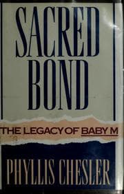 Tapa de Sacred bond