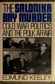 Tapa de The Salonika Bay murder