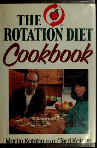 Tapa de The rotation diet cookbook