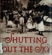 Tapa de Shutting out the sky