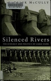 Tapa de Silenced rivers