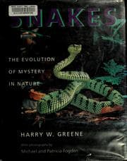 Tapa de Snakes